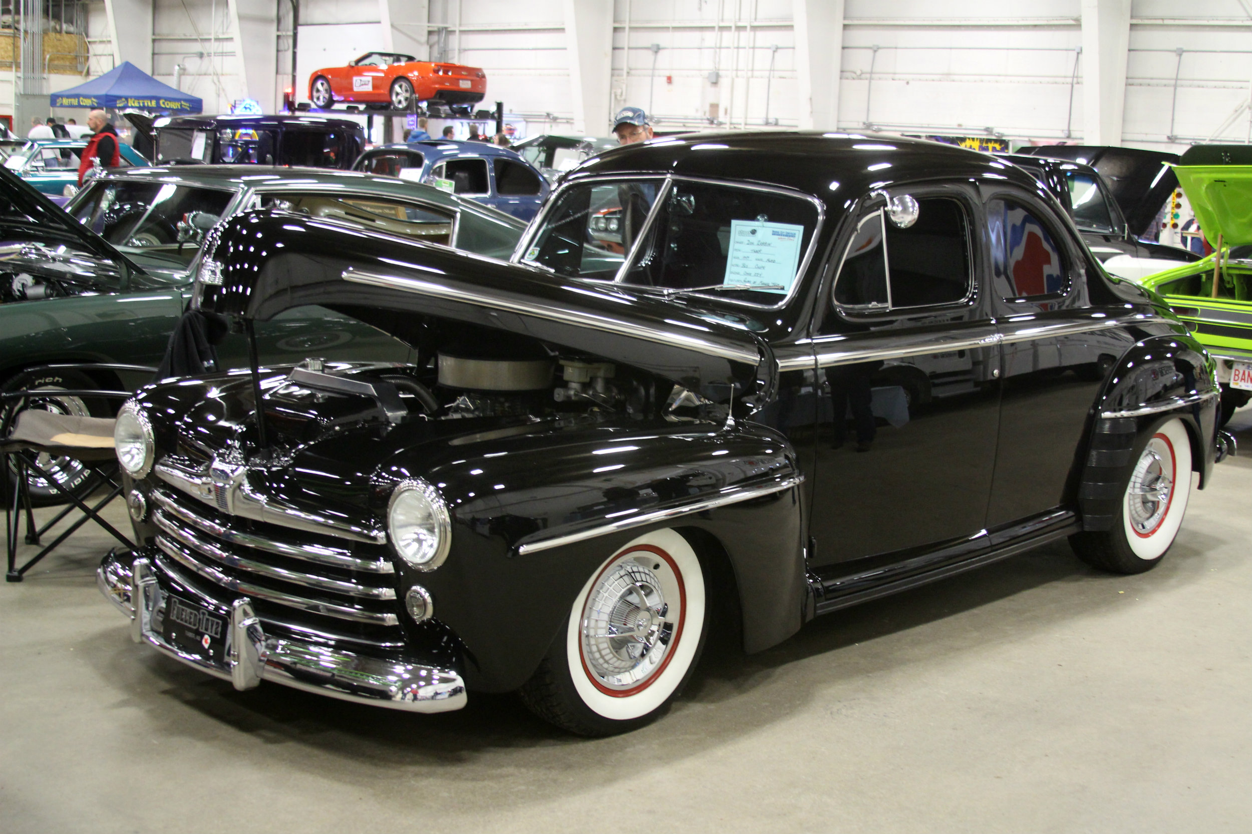 Ford 47 Coupe