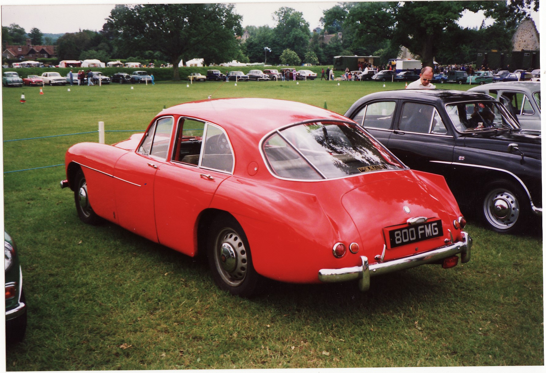 bristol 405