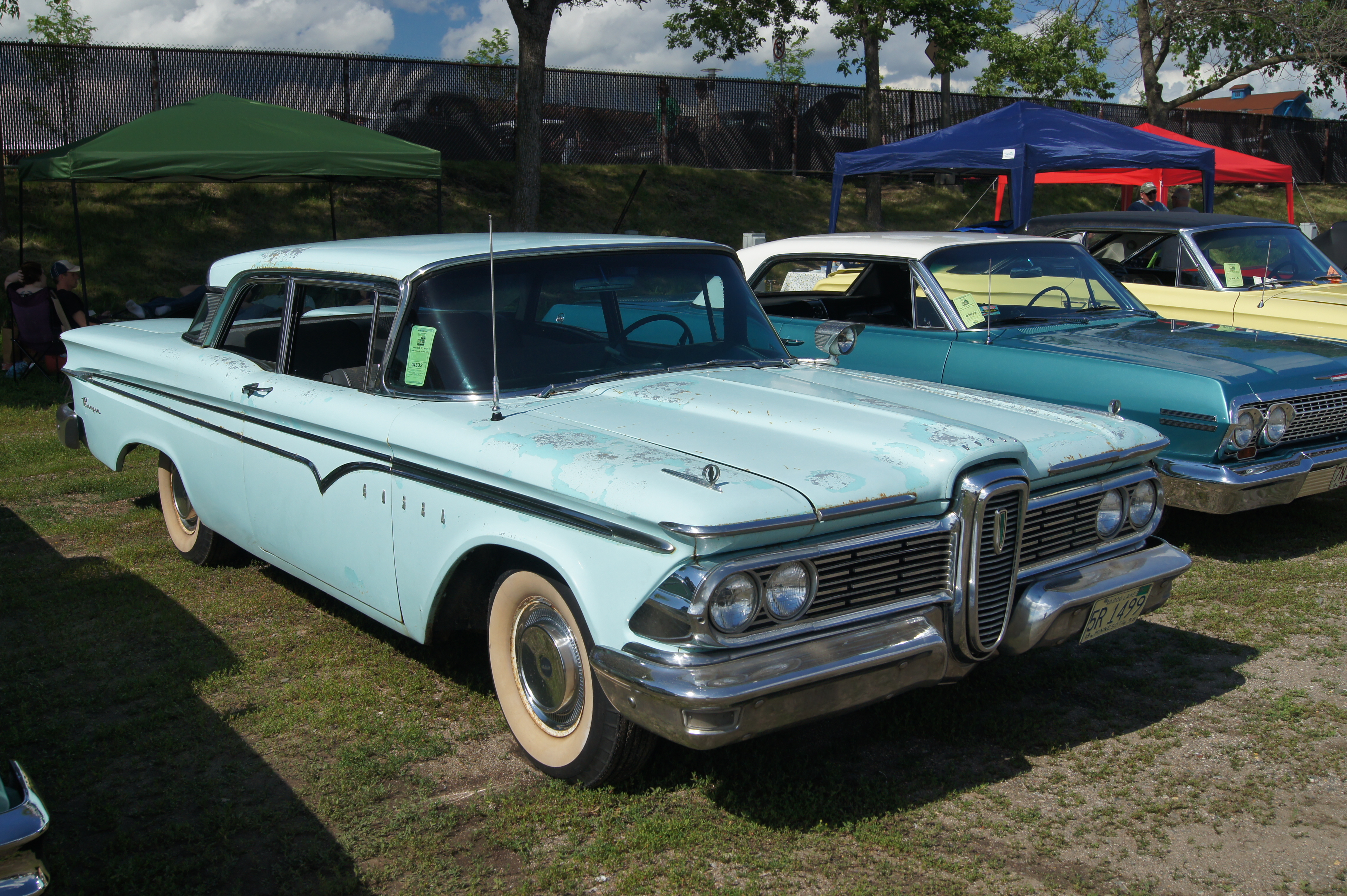 Edsel Corsair 1959