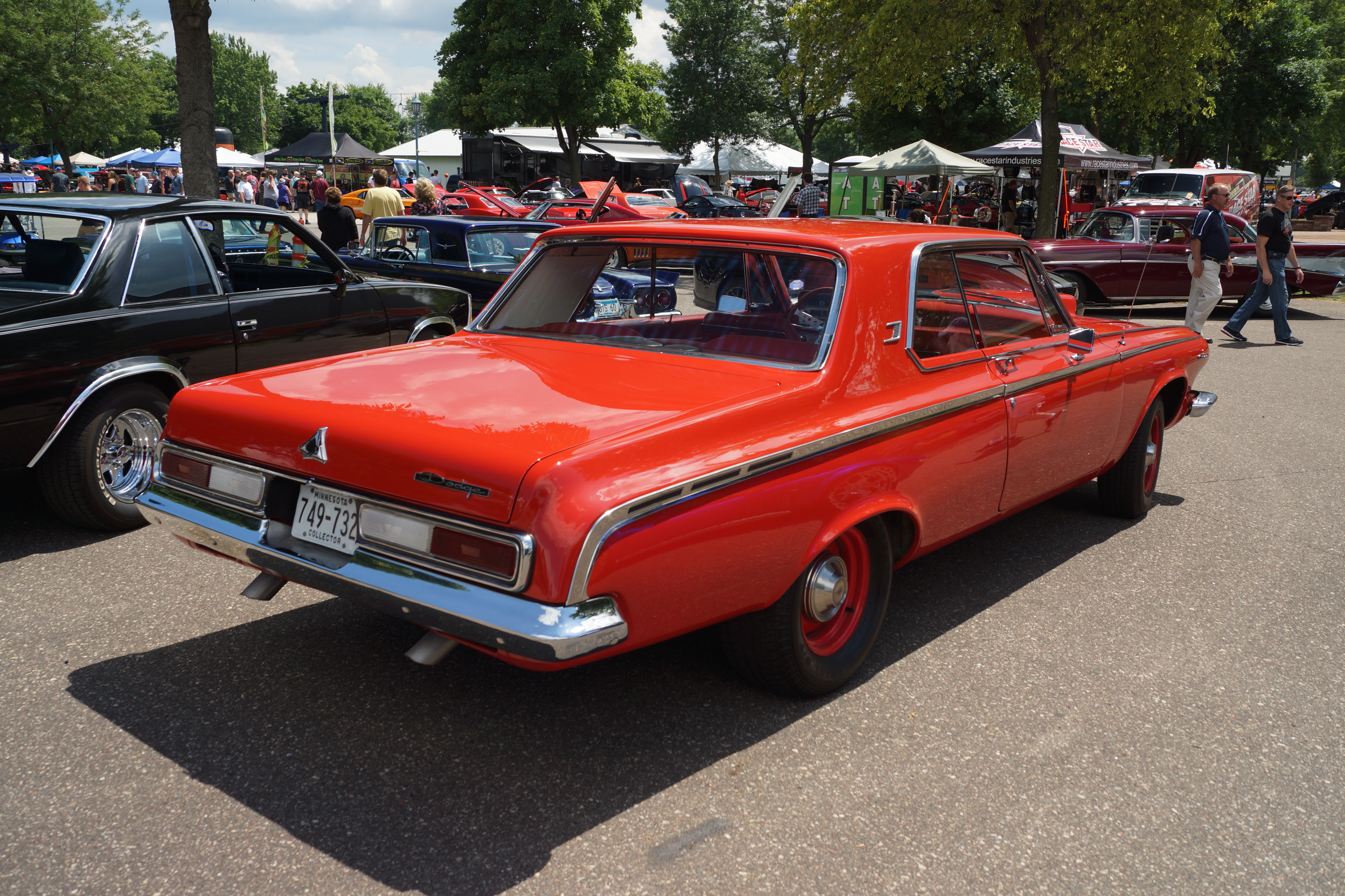 Dodge Polara 61