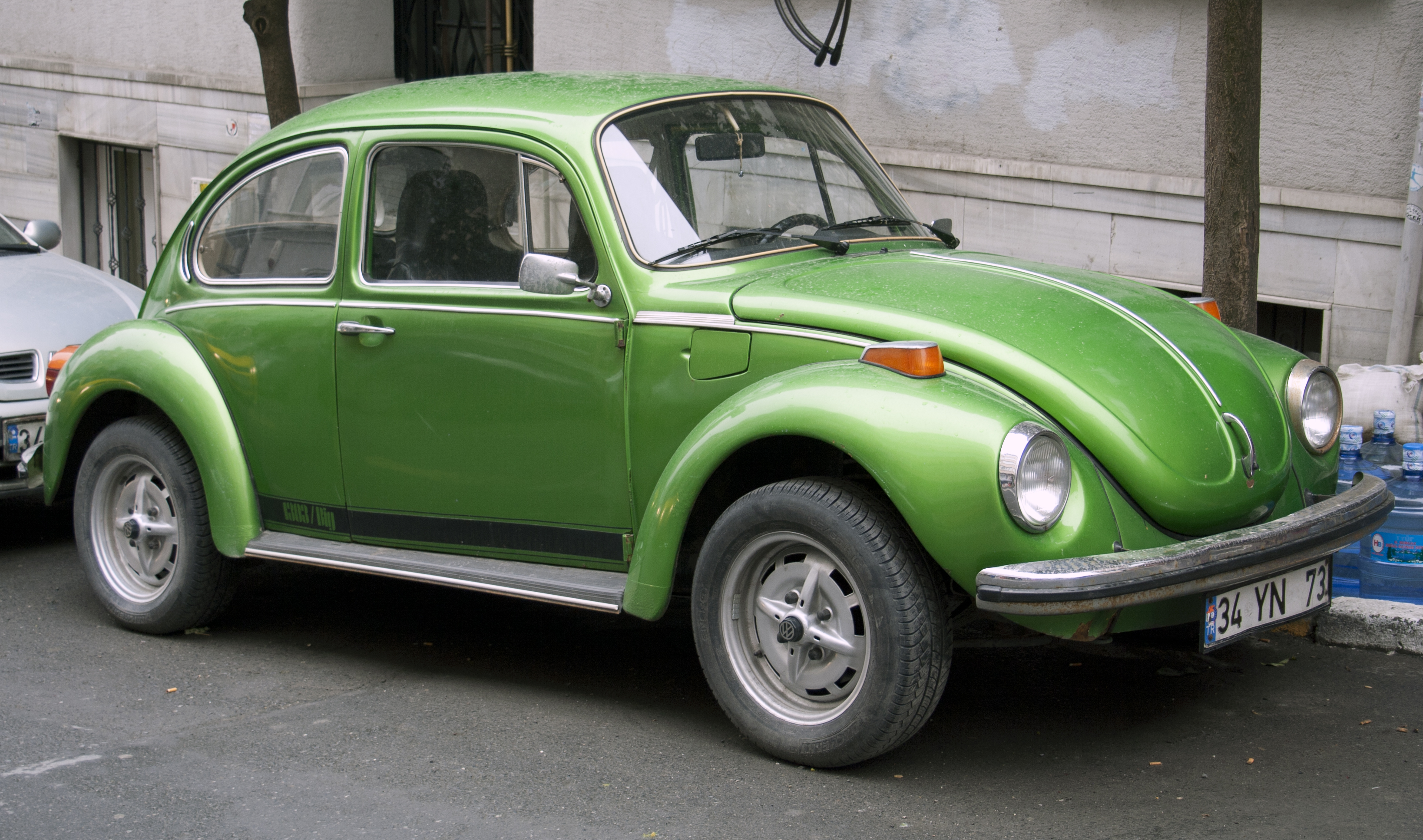 Volkswagen Beetle - Wikipedia, the free encyclopedia