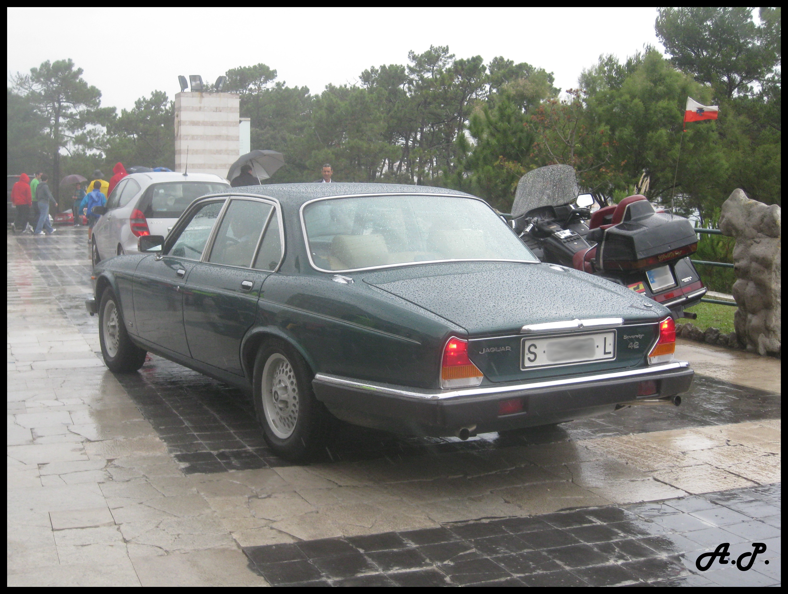 Jaguar Sovereign