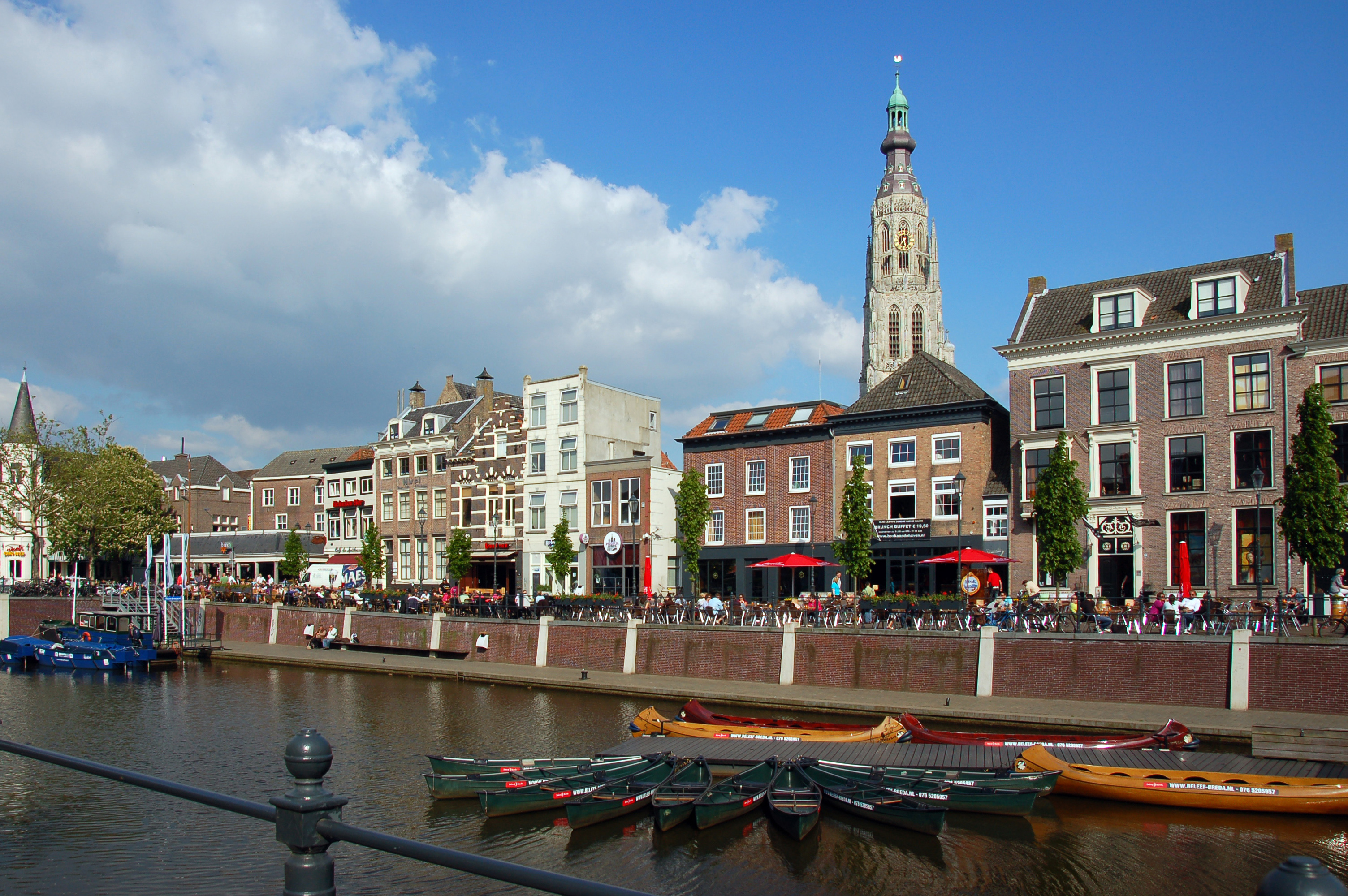 Breda Belgien