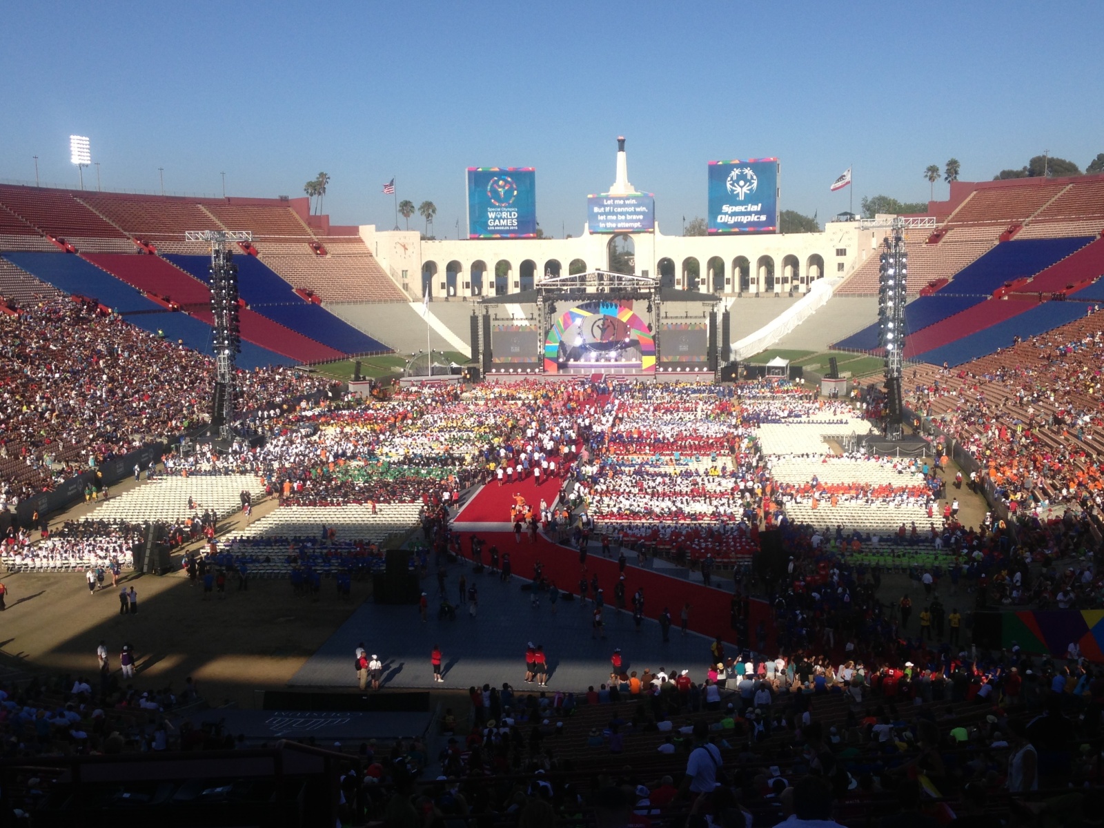 The Championship Venues of Los Angeles