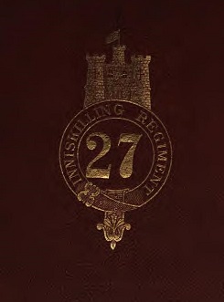 <span class="mw-page-title-main">27th (Inniskilling) Regiment of Foot</span> Military unit