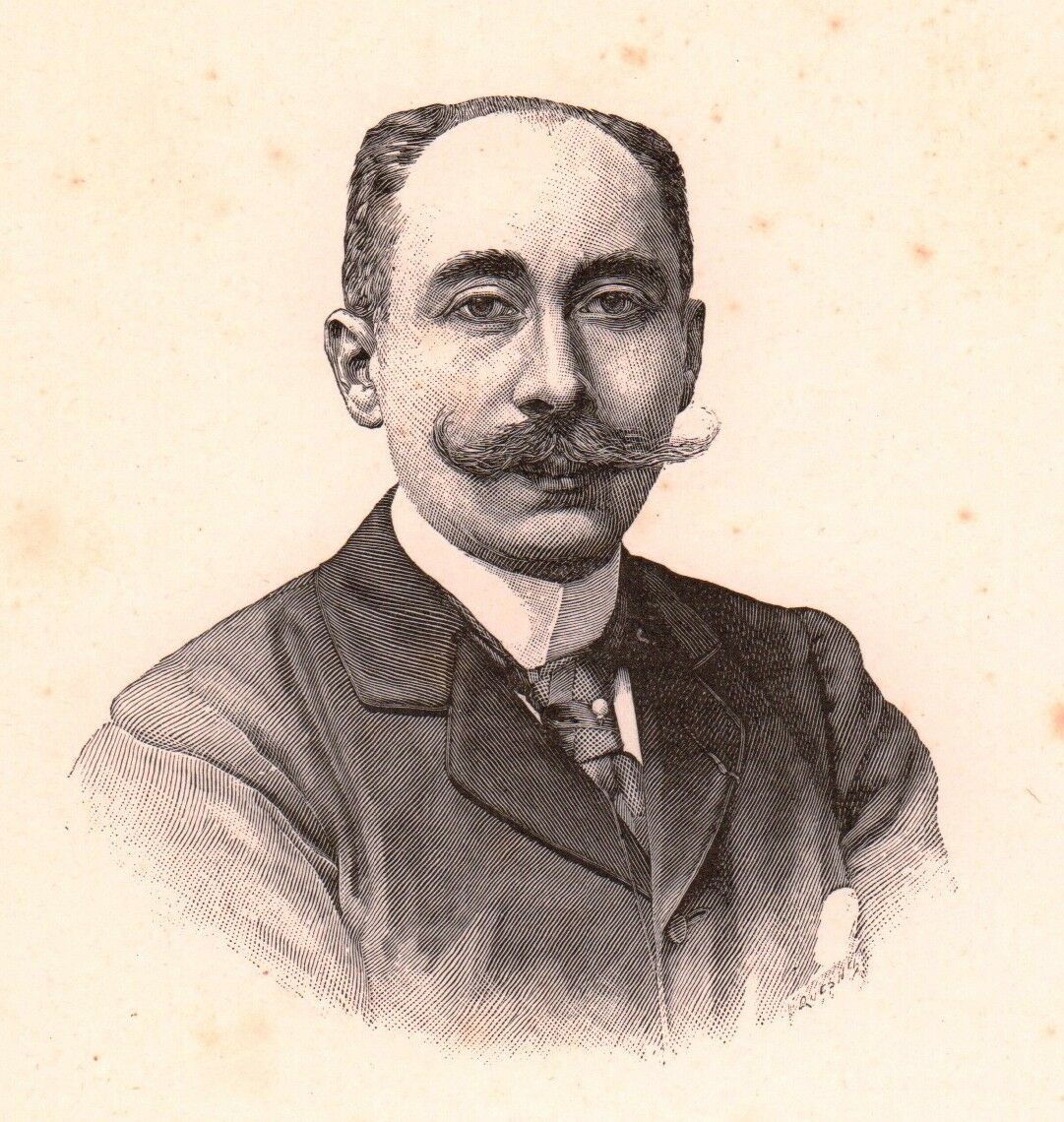 Albert Vandal.