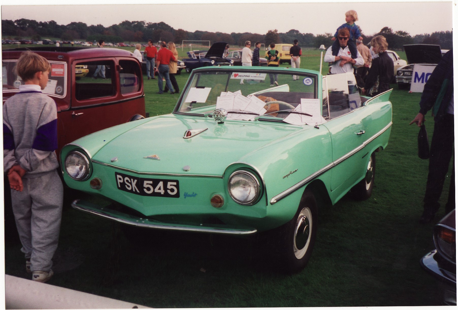 Amphicar model 770