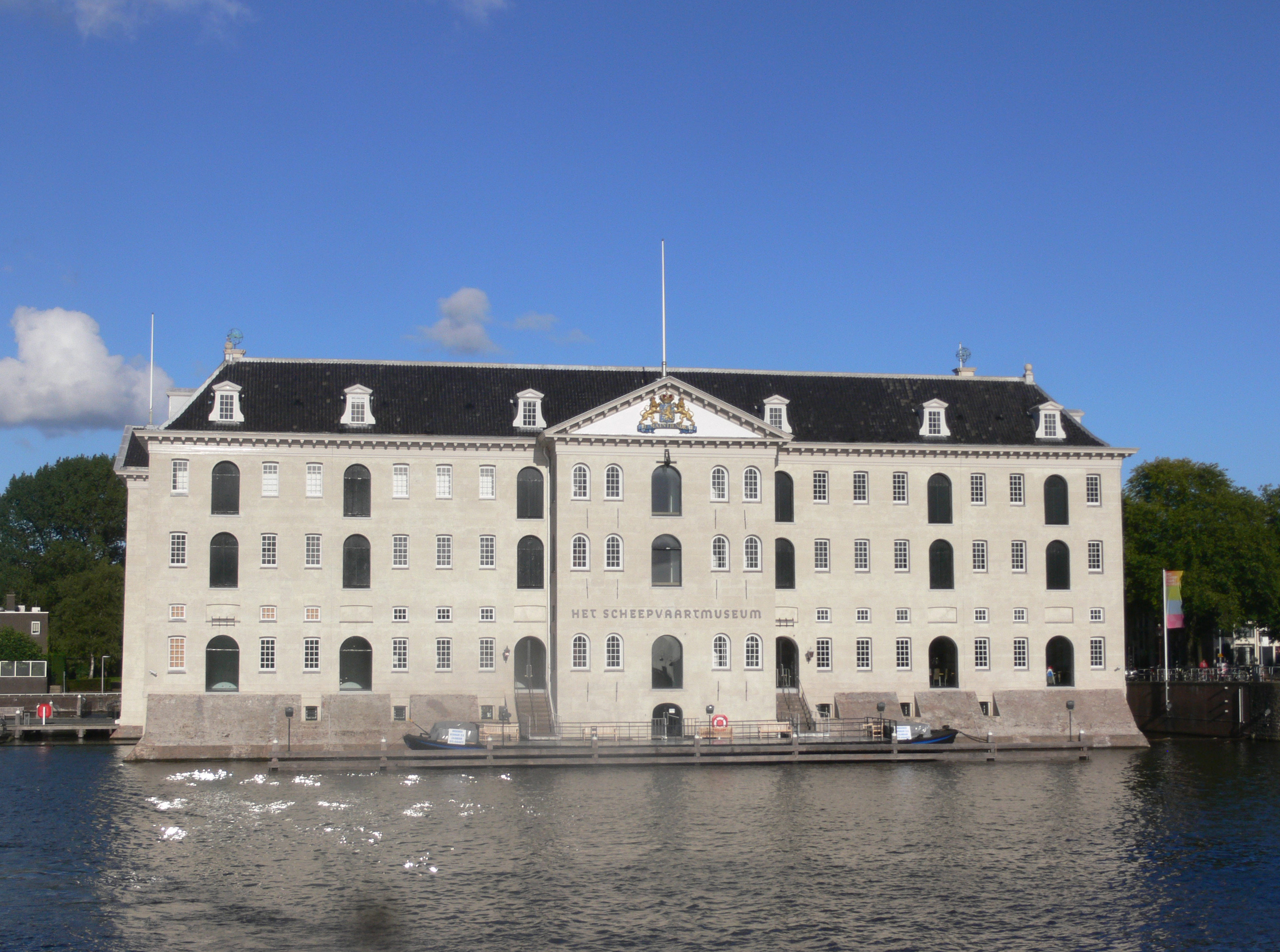 Photo of Nederlands Scheepvaartmuseum