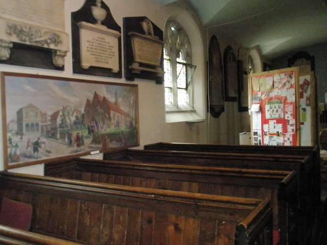 File:Ancient pews within St John the Baptist, Windsor - geograph.org.uk - 1168239.jpg