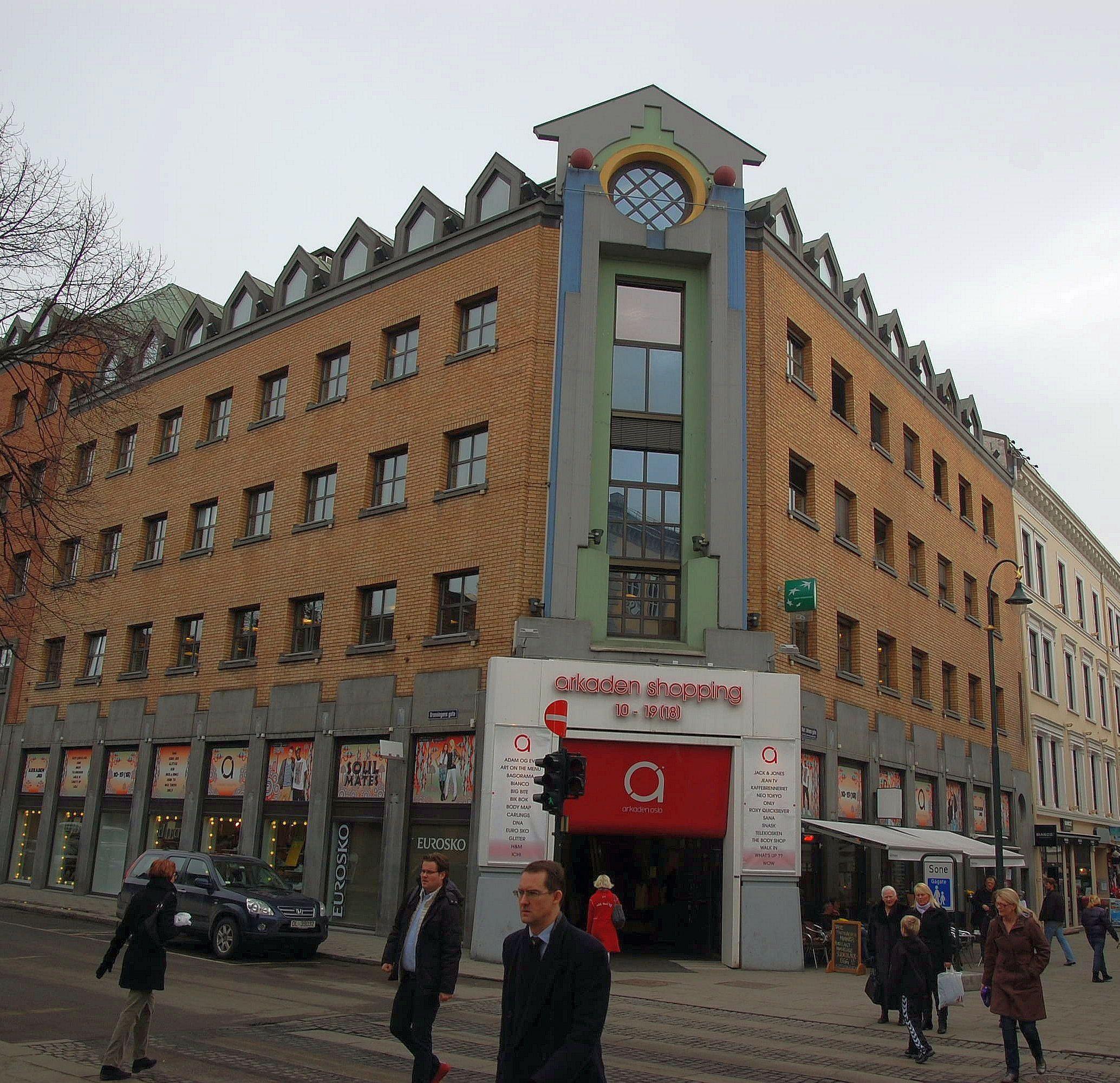 i Oslo – Wikipedia