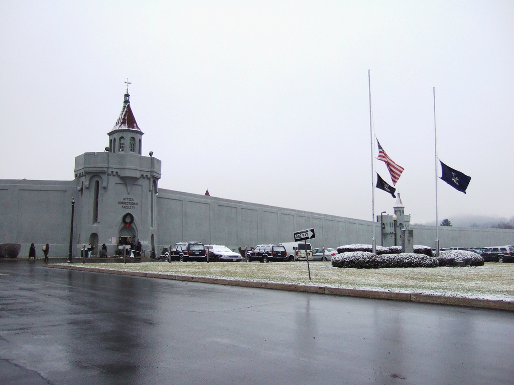 Photo of Attica Correctional Facility