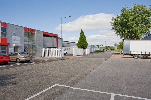 Businesses in chandlers ford industrial estate #3