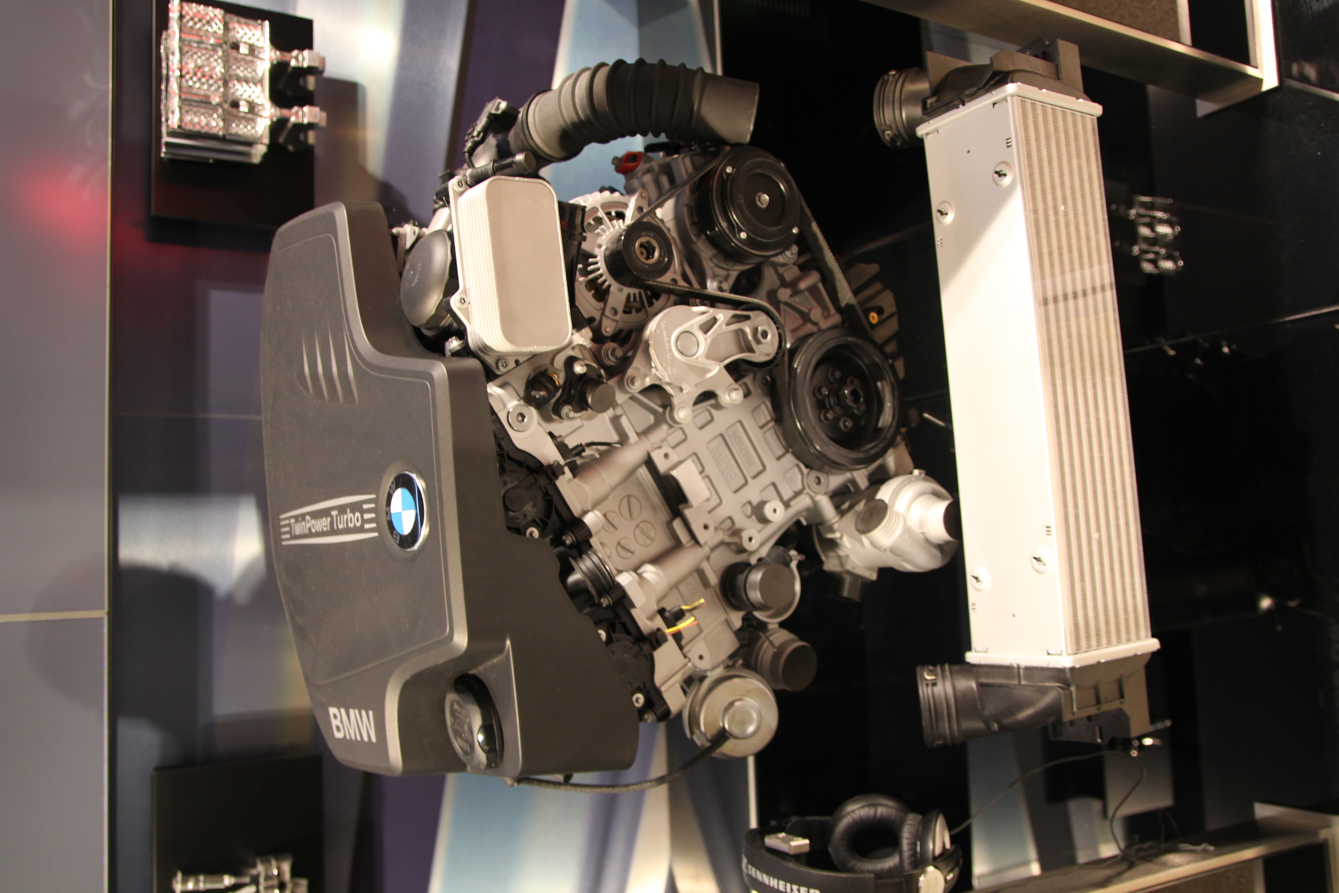 Performance sport exhaust for BMW F30 320i, BMW F30 (Sedan) 320i 2.0T (N20  184 Hp) 2011 -> 2015, BMW, exhaust systems