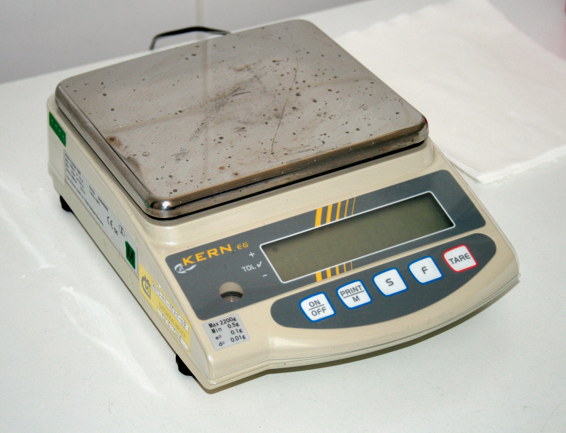 Weighing Scale Simple English Wikipedia The Free Encyclopedia