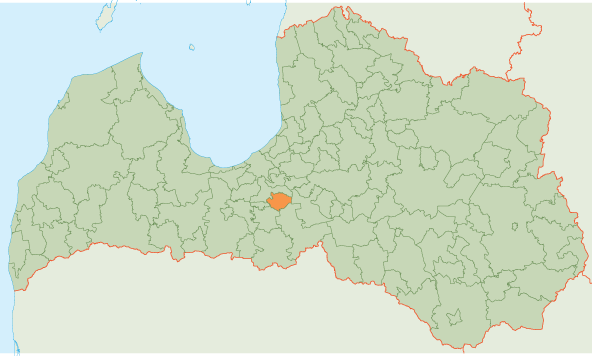 File:Baldones novads karte.png