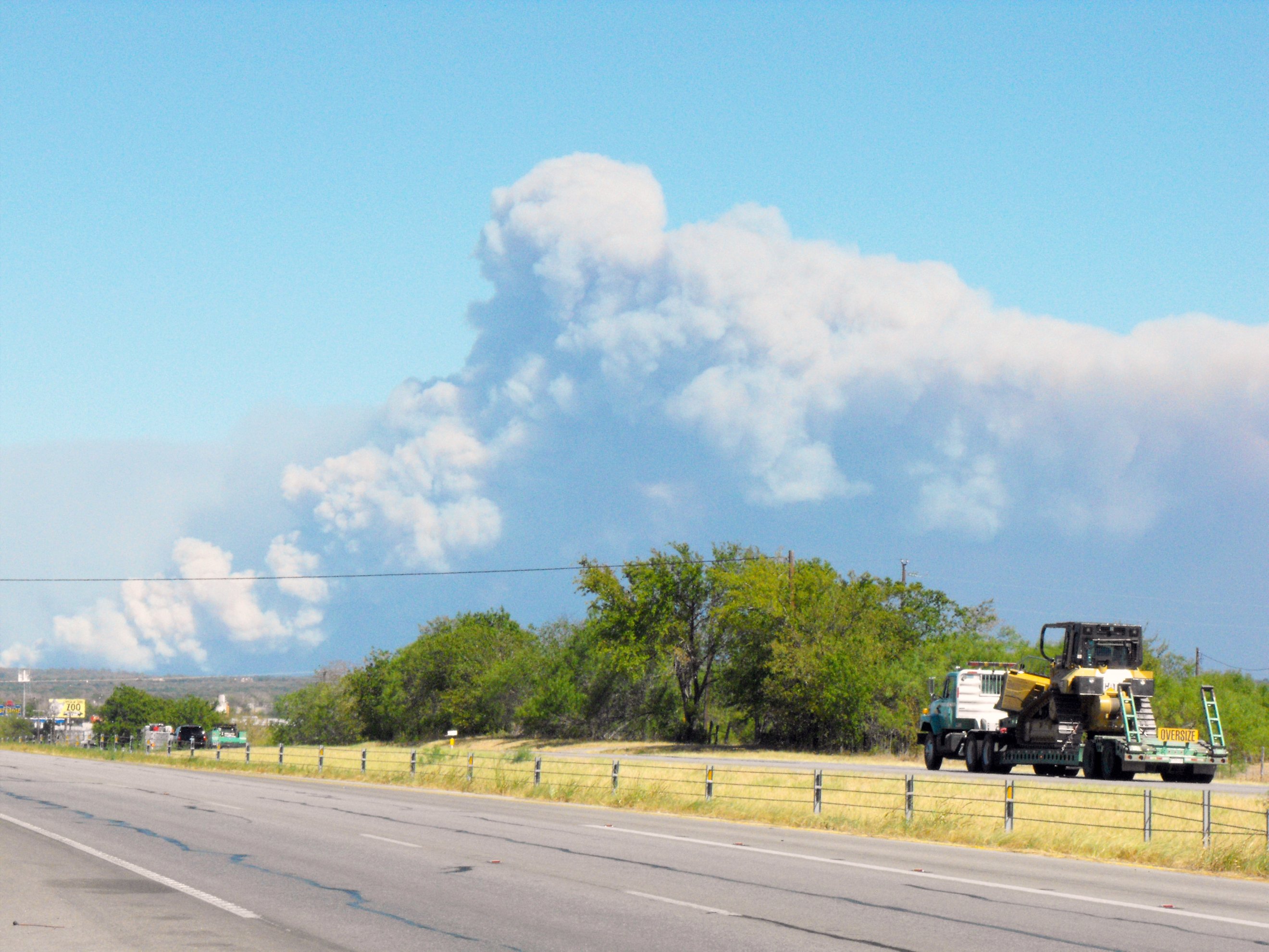 Bastrop County Complex Fire - Wikipedia