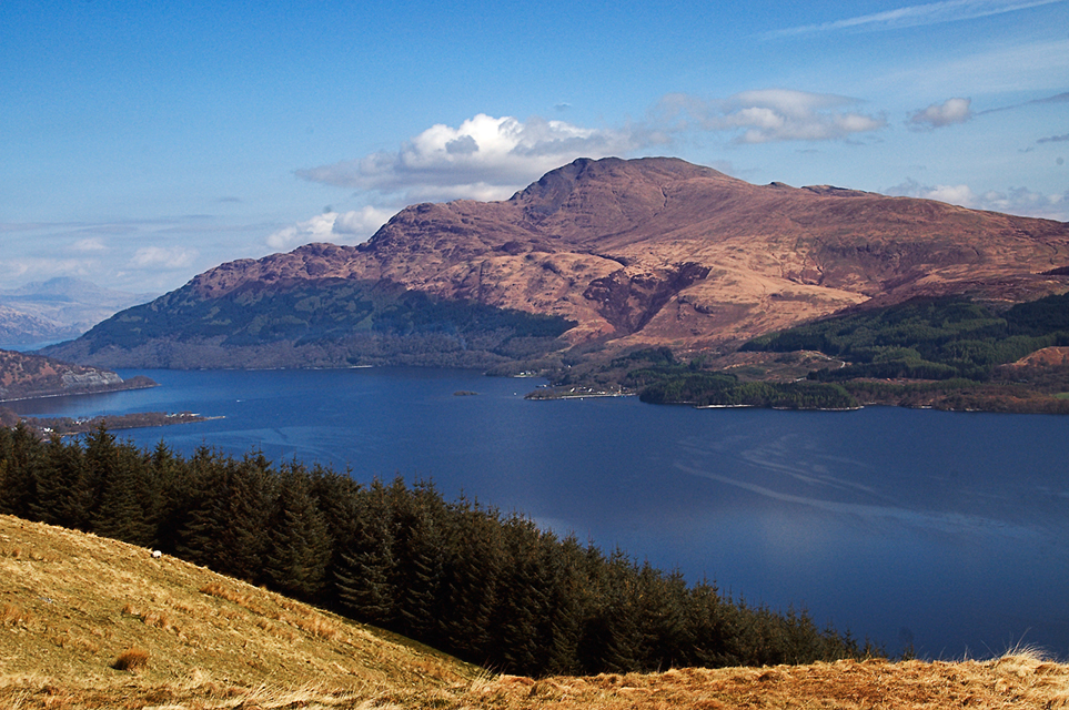 Loch Lomond and The Trossachs National Park – Travel guide at