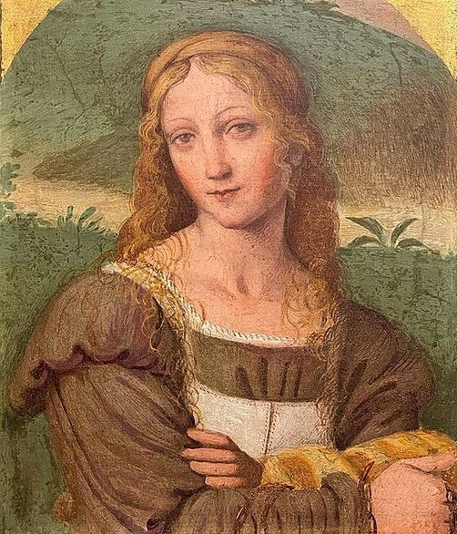 File:Bernardino Luini, ritrato femminile.jpg