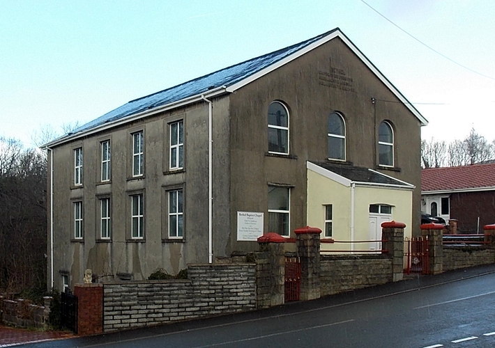 Bethel Chapel, Abernant