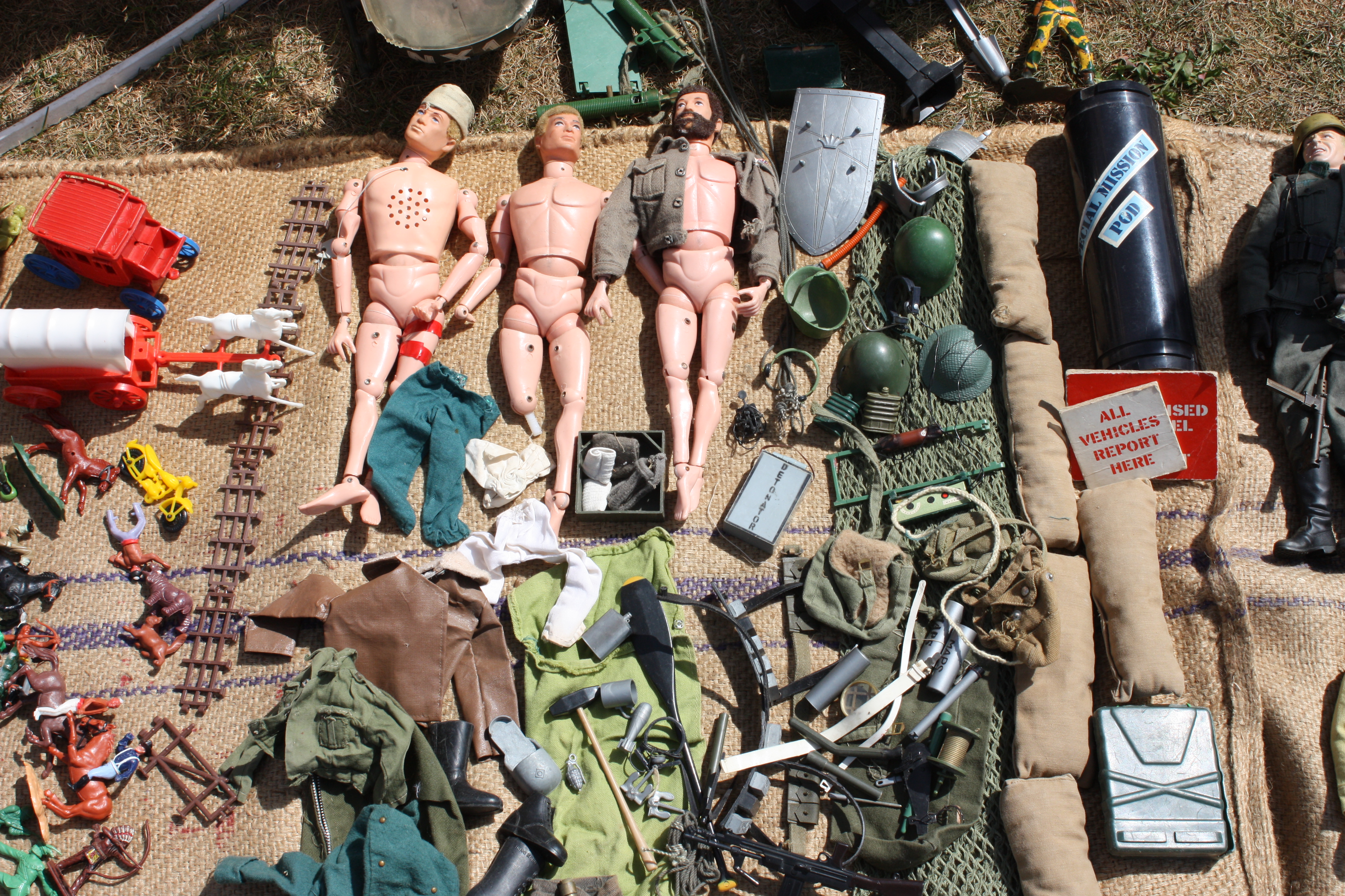 original action man figures for sale