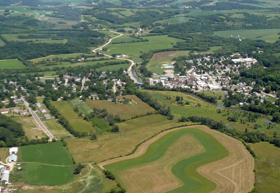 Blanchardville, Wisconsin