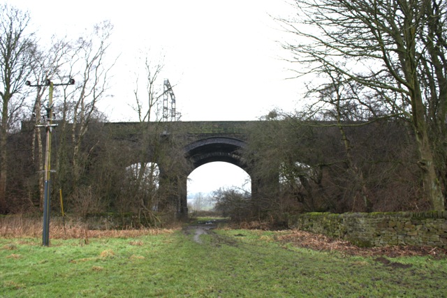 File:Bottom Farm Accommodation Bridge - geograph.org.uk - 1110750.jpg