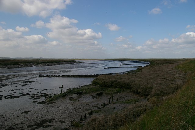 Bridgemarsh Island