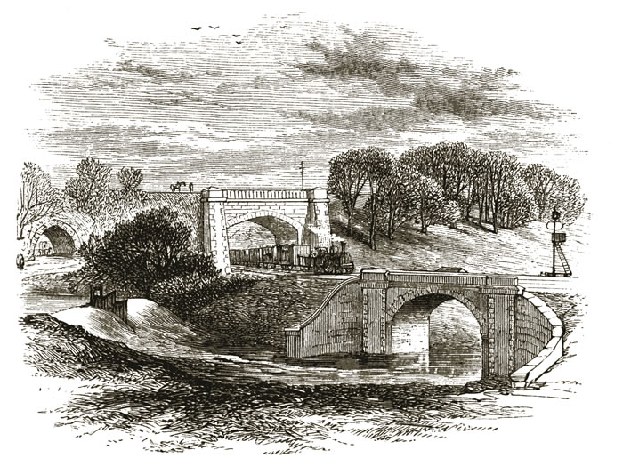 Bullbridge Aqueduct