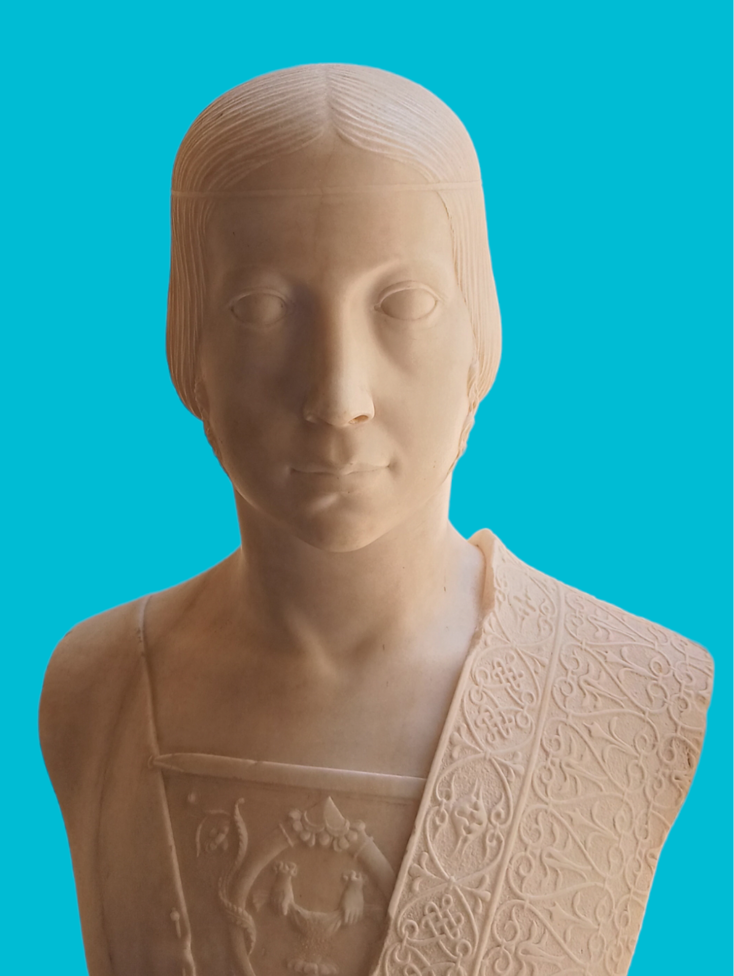 File Busto di Beatrice d Este 40.png Wikimedia Commons