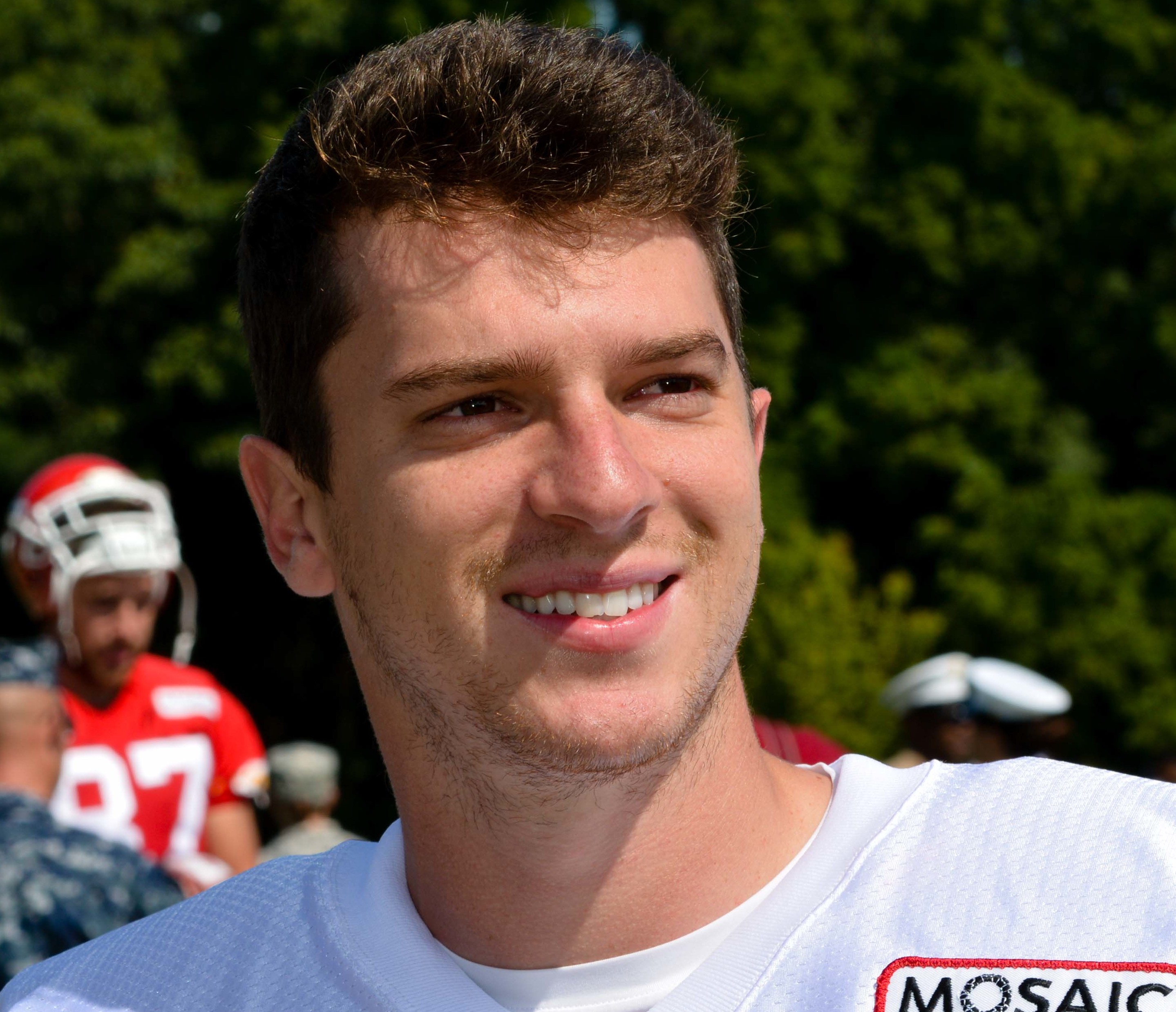 Cairo Santos - Wikipedia