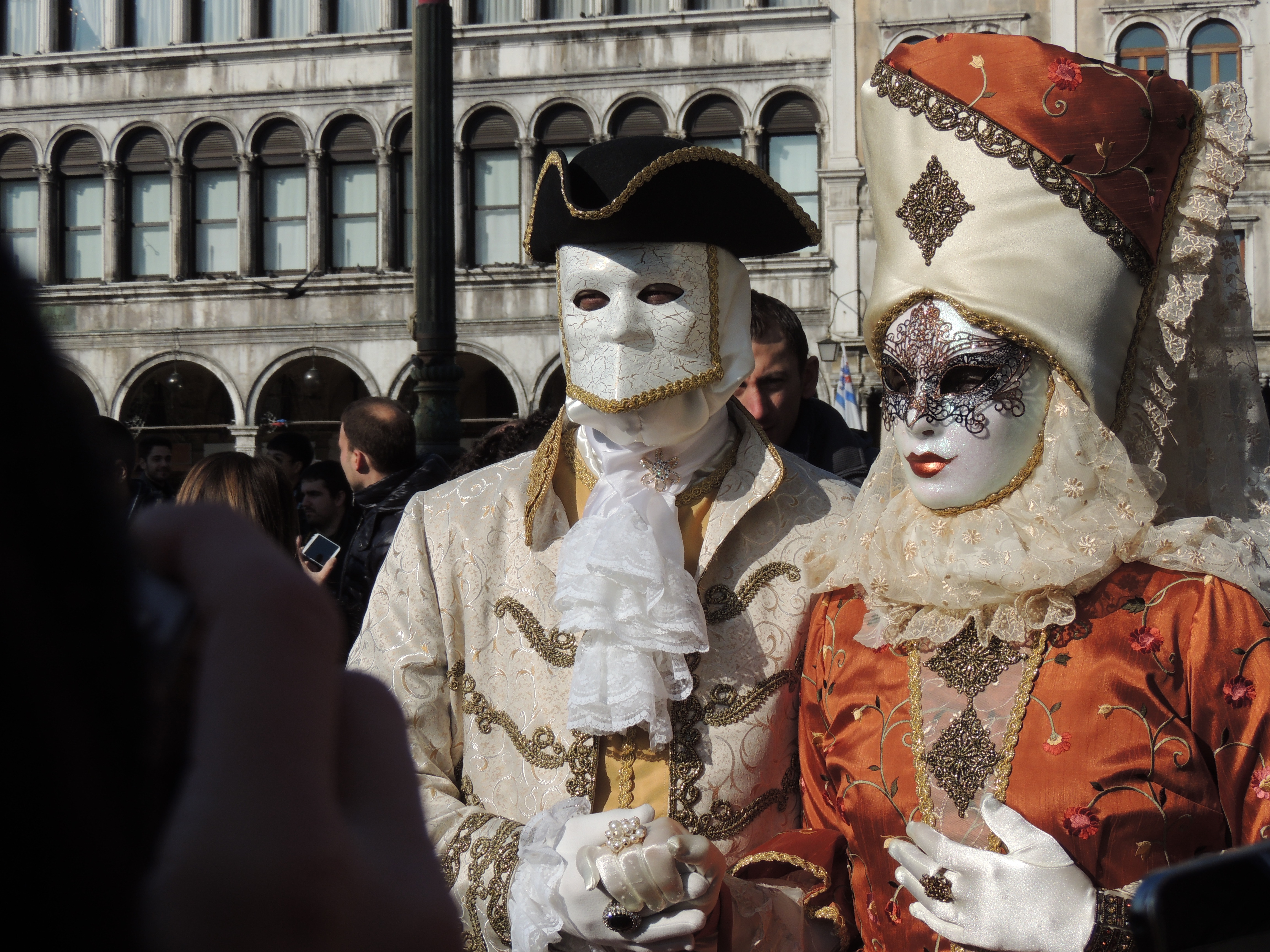Венецианский карнавал Шемякин