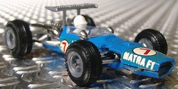 Matra V12 van Champion