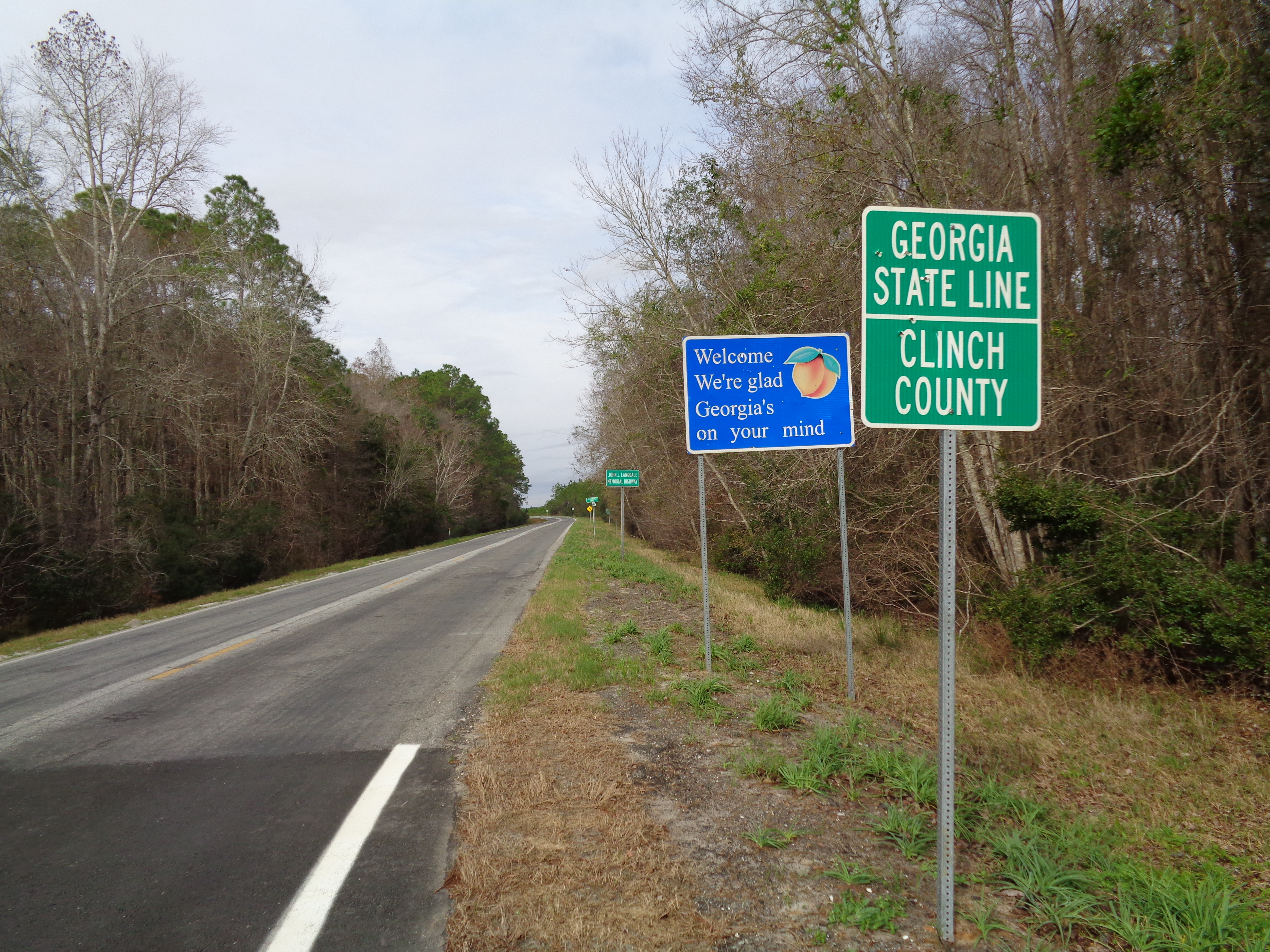Clinch County