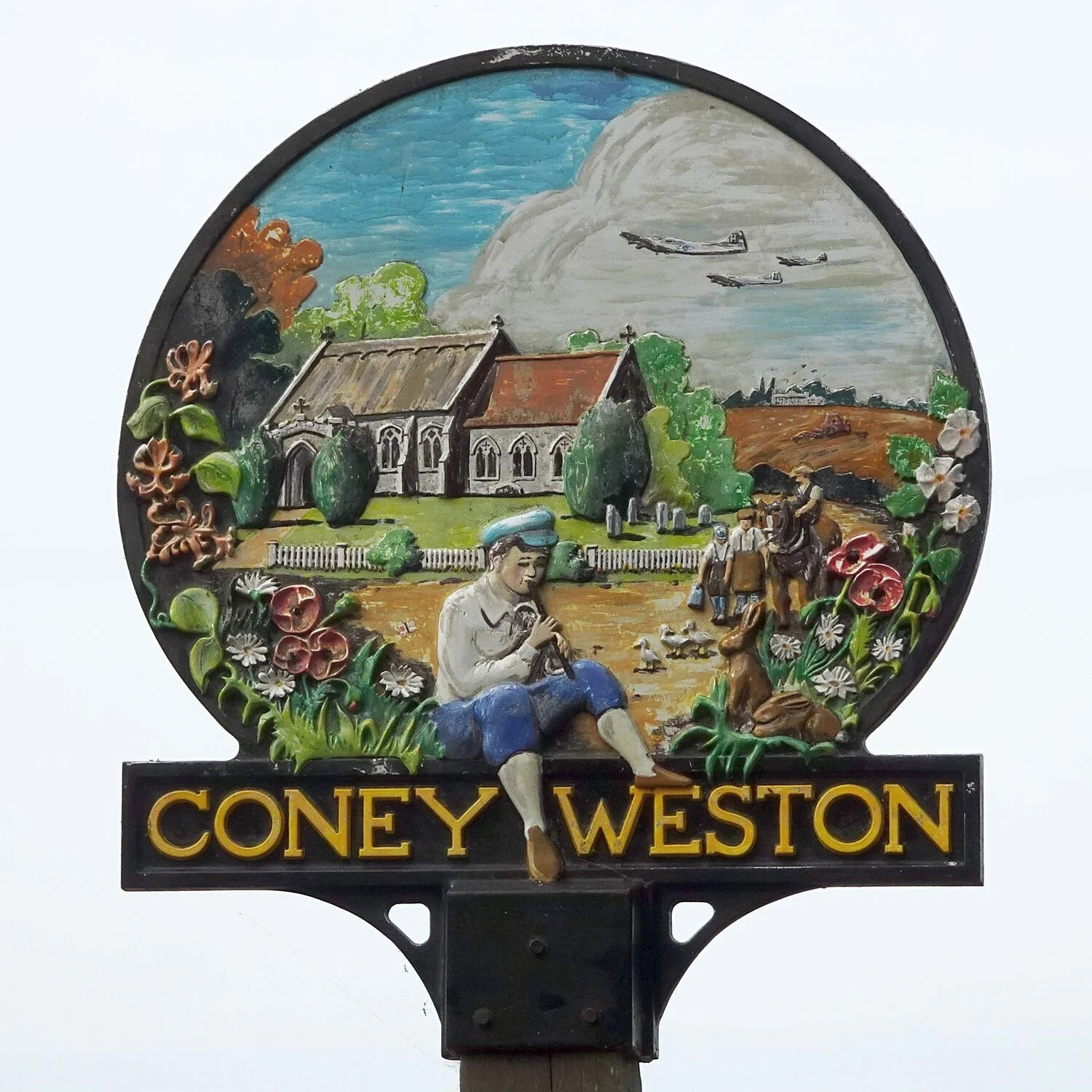 Coney Weston