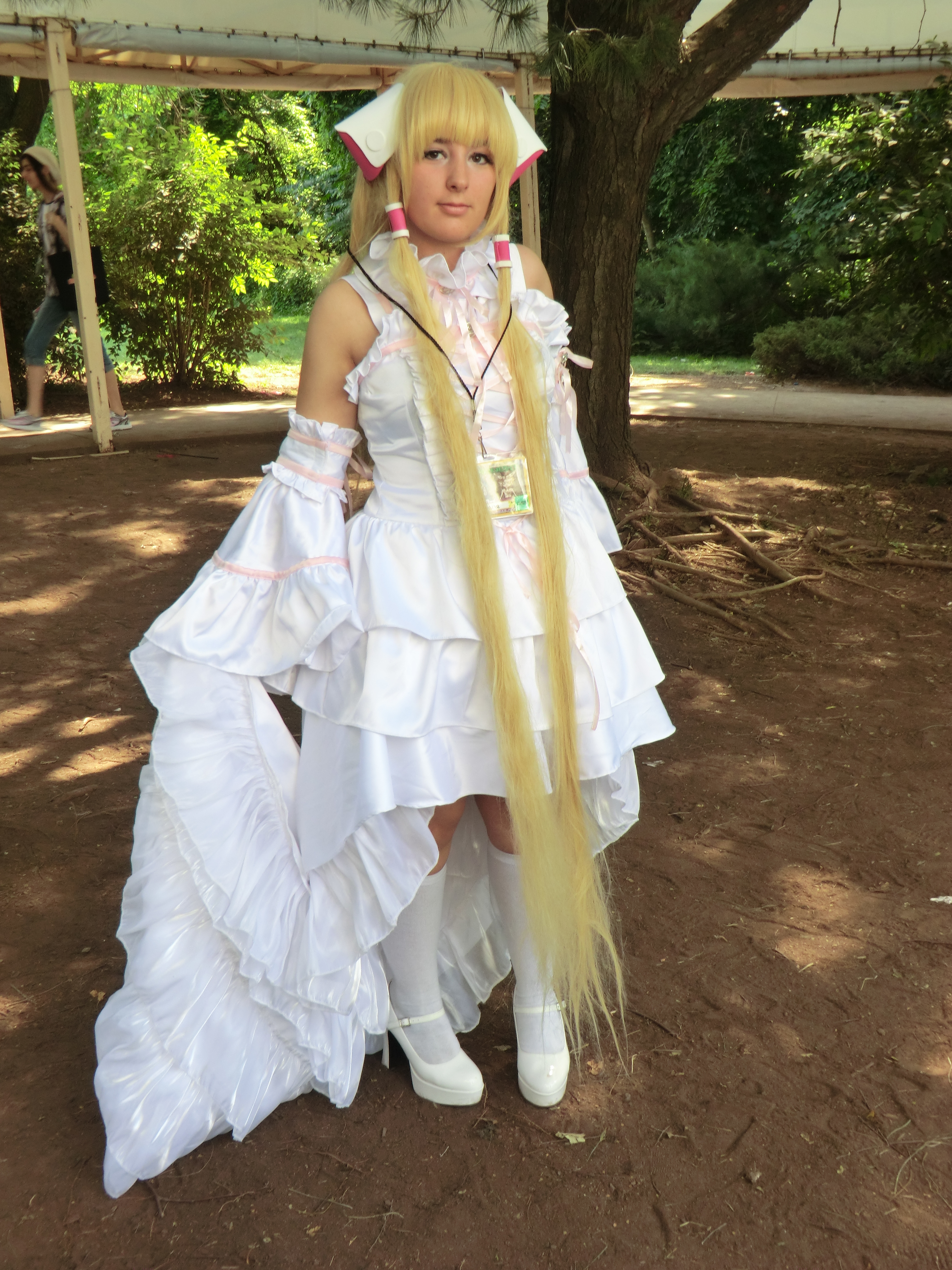 File:Cosplayer of Chi, Chobits at AnimeNEXT 20120610.jpg - Wikimedia Commons