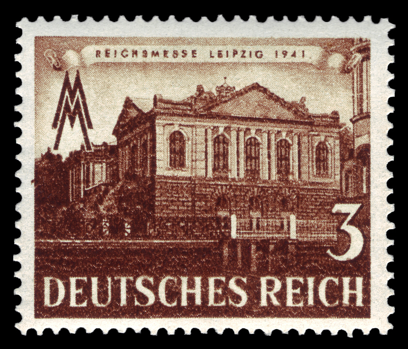 Briefmarken Jahrgang 1941 Der Deutschen Reichspost Wikipedia