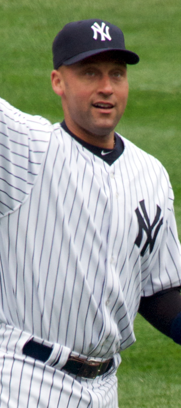 Derek Jeter, Baseball Wiki