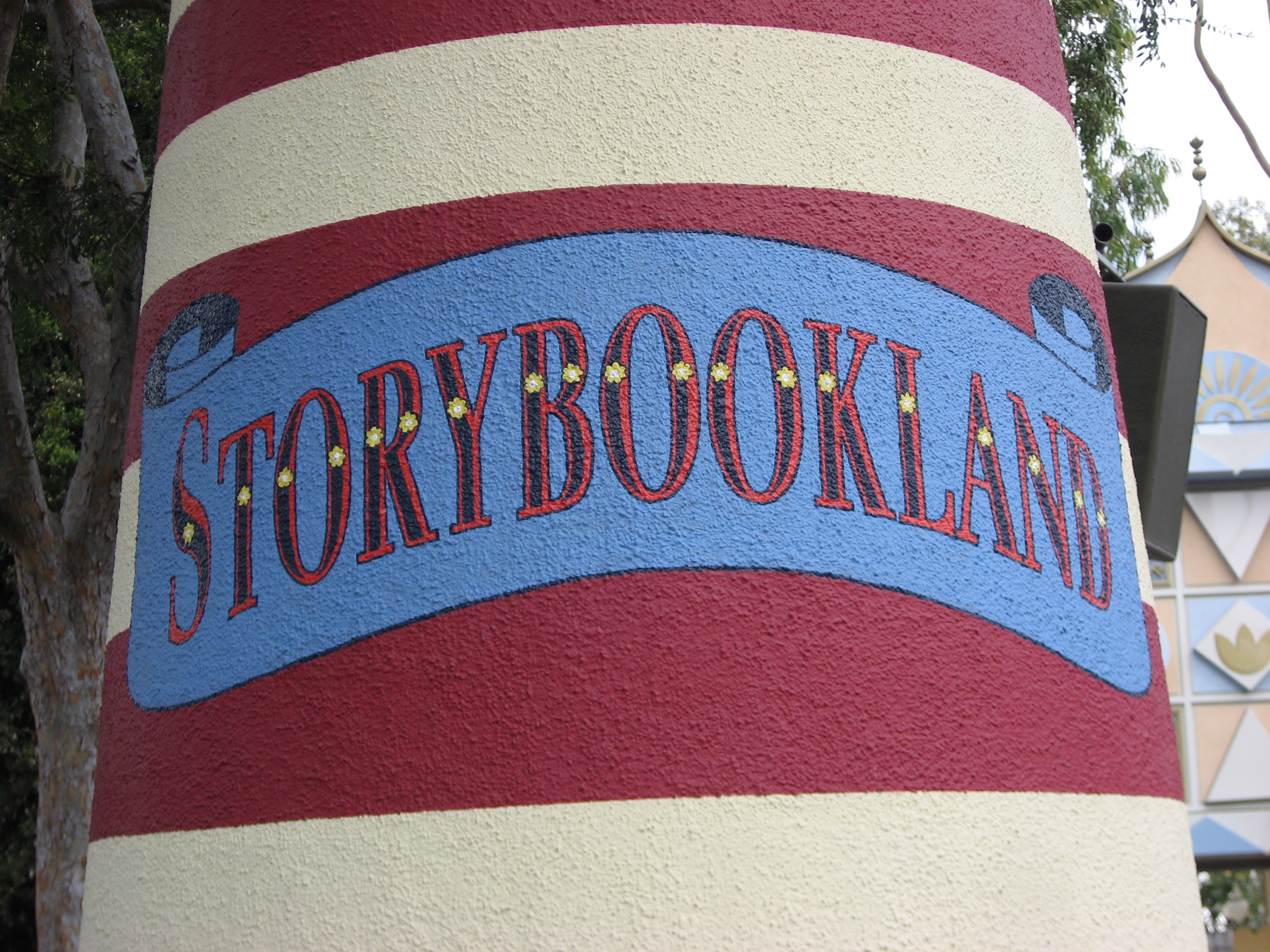 Albany storybook land