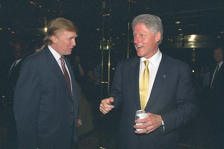 File:Donald Trump and Bill Clinton 01.jpg