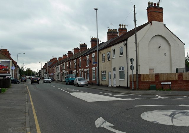 File:Earl Shilton, A47 Hinckley Road - geograph.org.uk - 941228.jpg