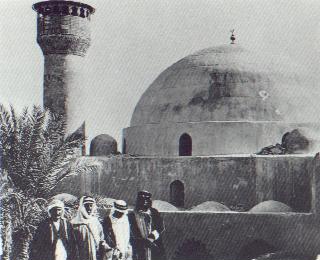 Qasr Ibrahim Historic fort in Saudi Arabia