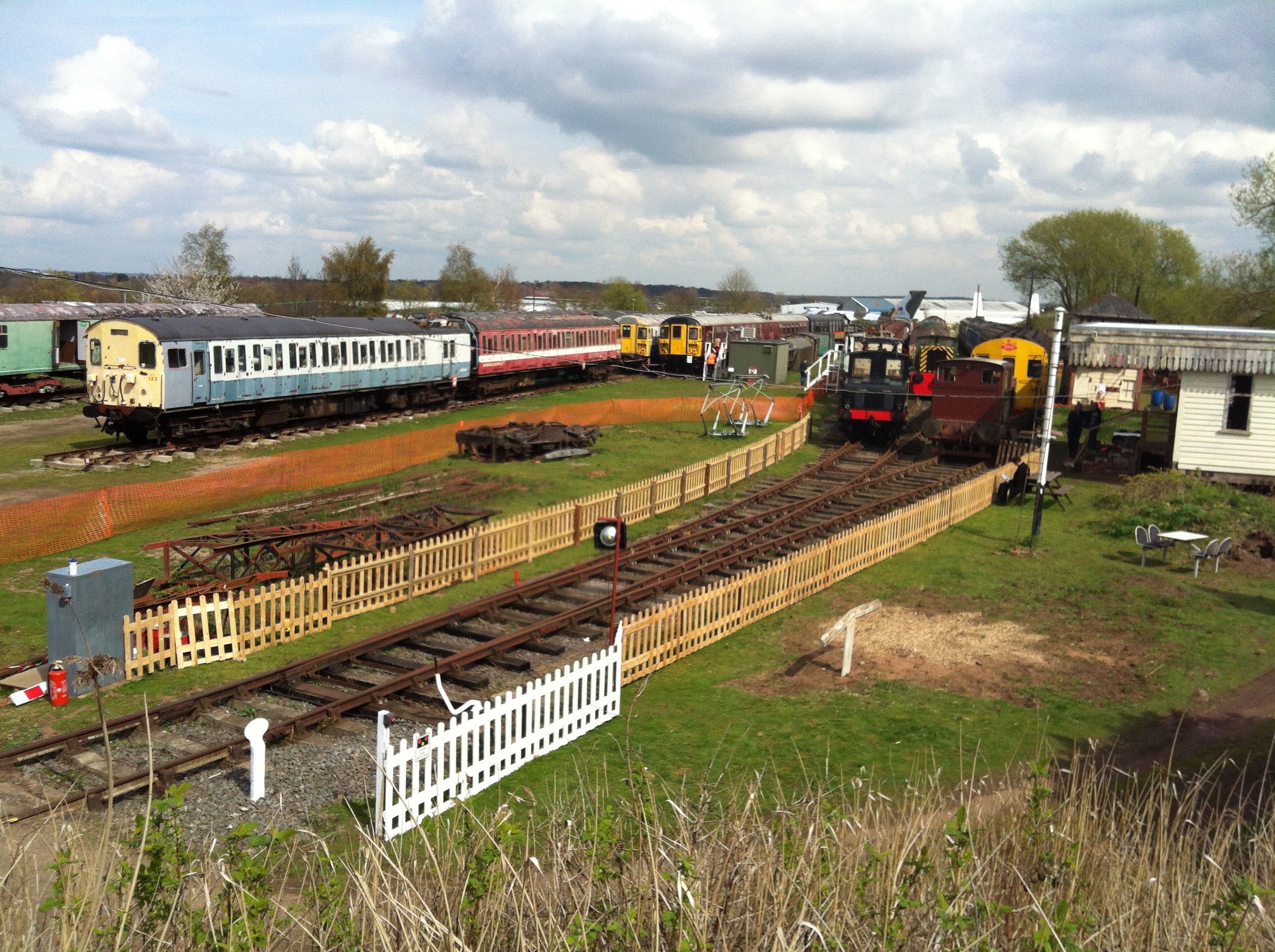 Electric Railway Museum