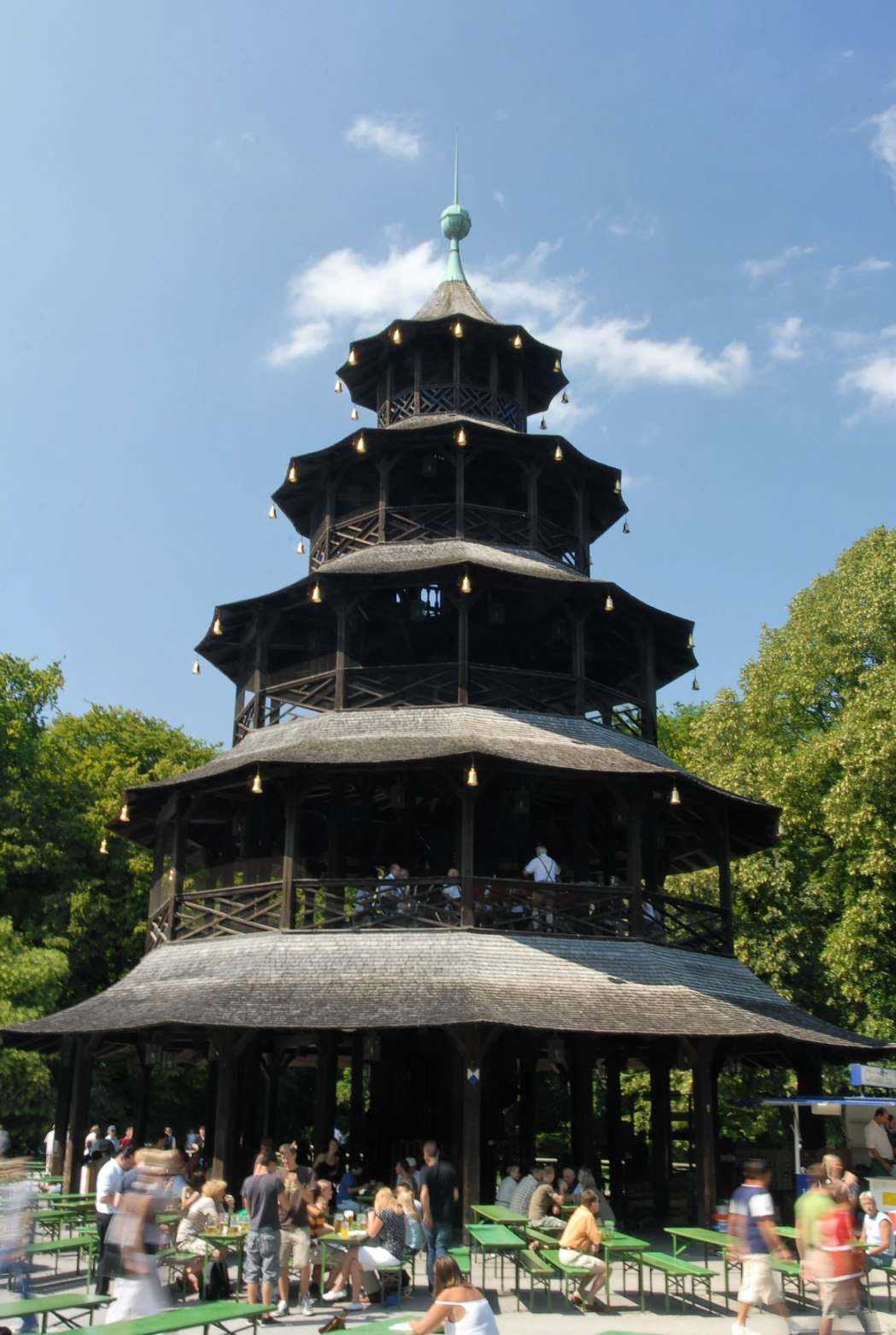 File Englischergarten Chinesischerturm Jpg Wikimedia Commons