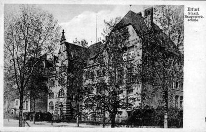 File:Erfurt, Baugewerkschule (Postkarte) 04.JPG