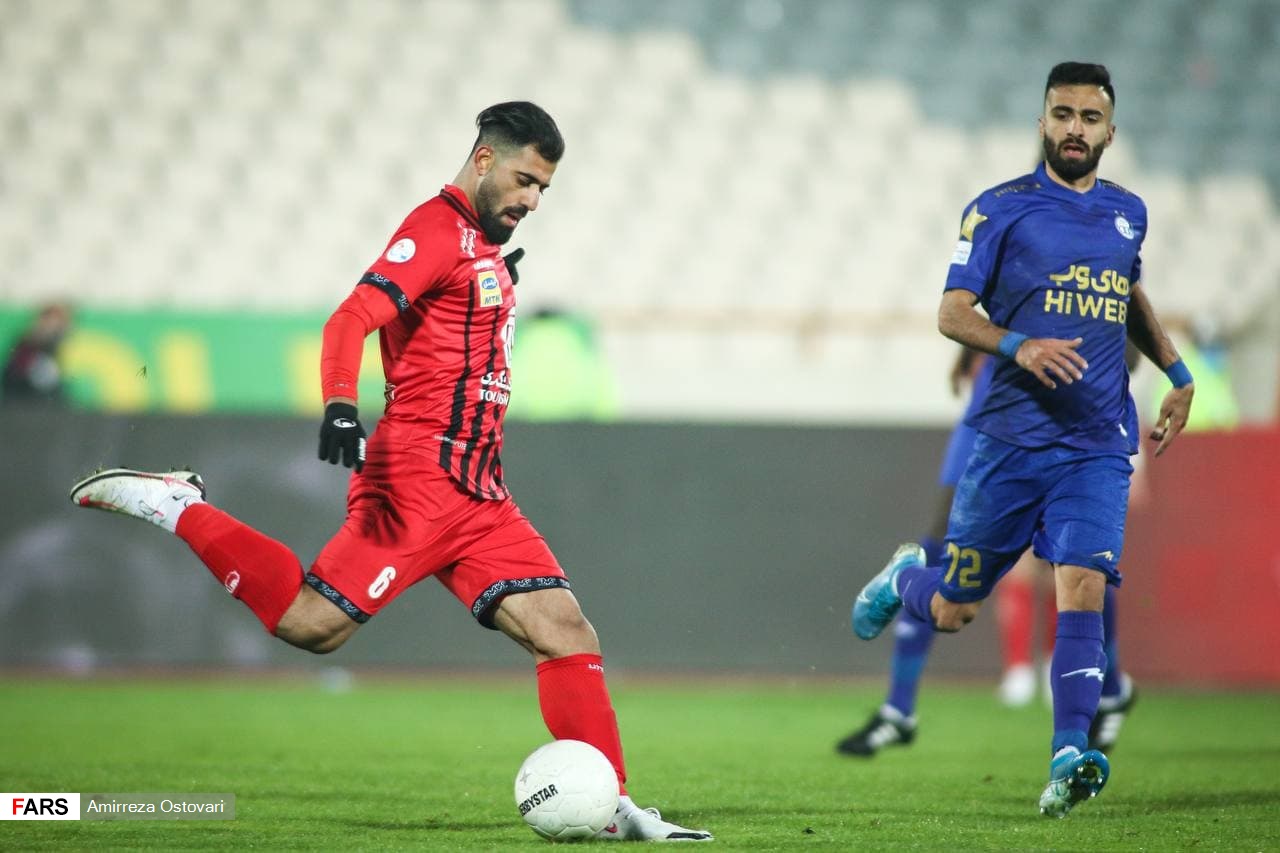 Persepolis F.C. Esteghlal F.C. Tehran Persepolis Athletic and