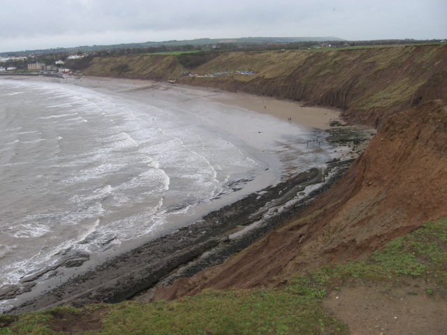 Filey Sands - geograph.org.uk - 660044