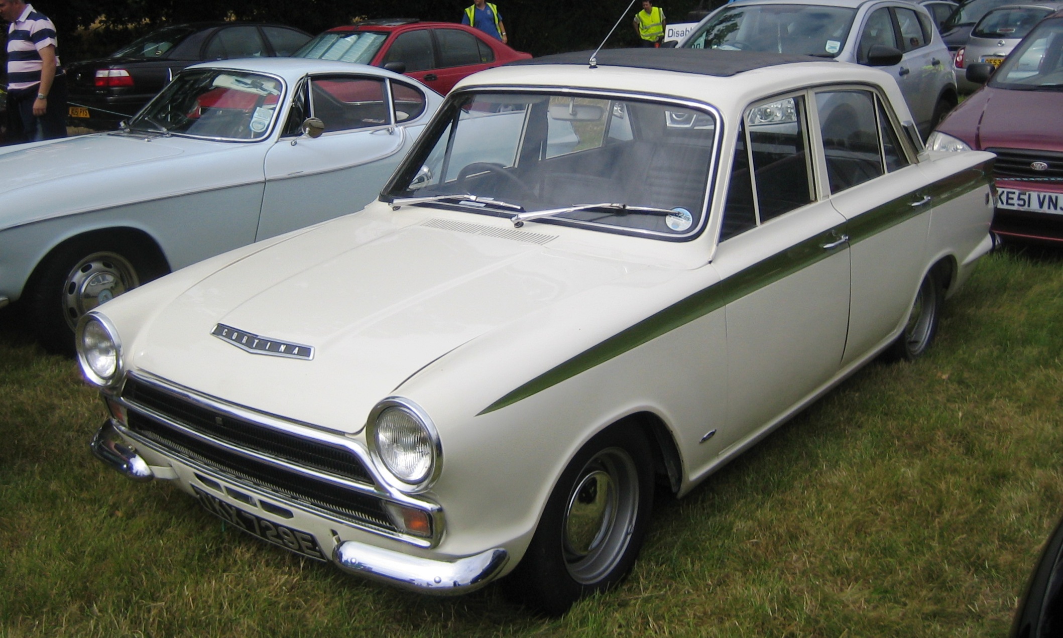 Ford cortina mk1 for sale nz #1