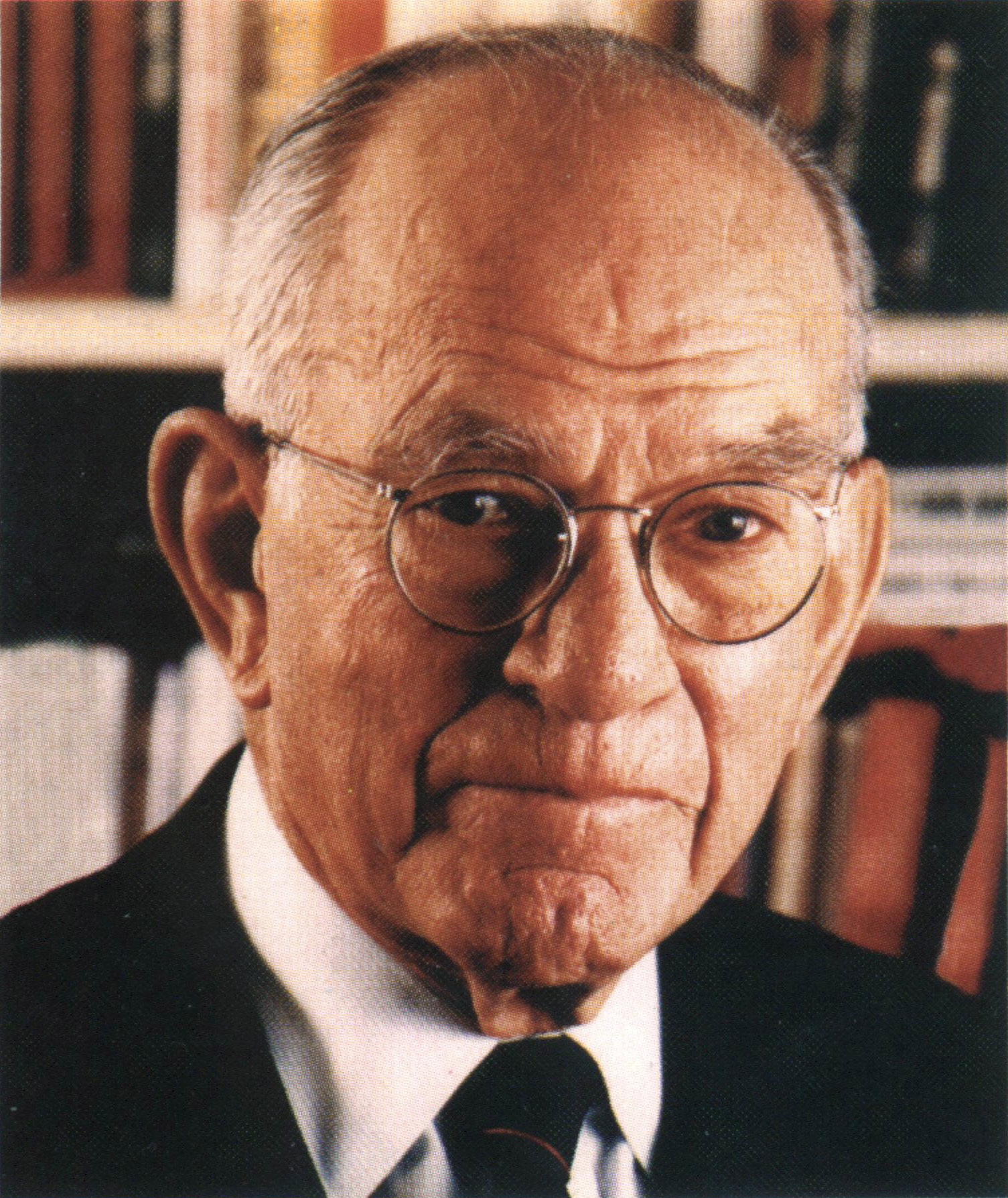 Who is J. William Fulbright?, when did J. William Fulbright die? J. William Fulbright date of death. Picture of J. William Fulbright