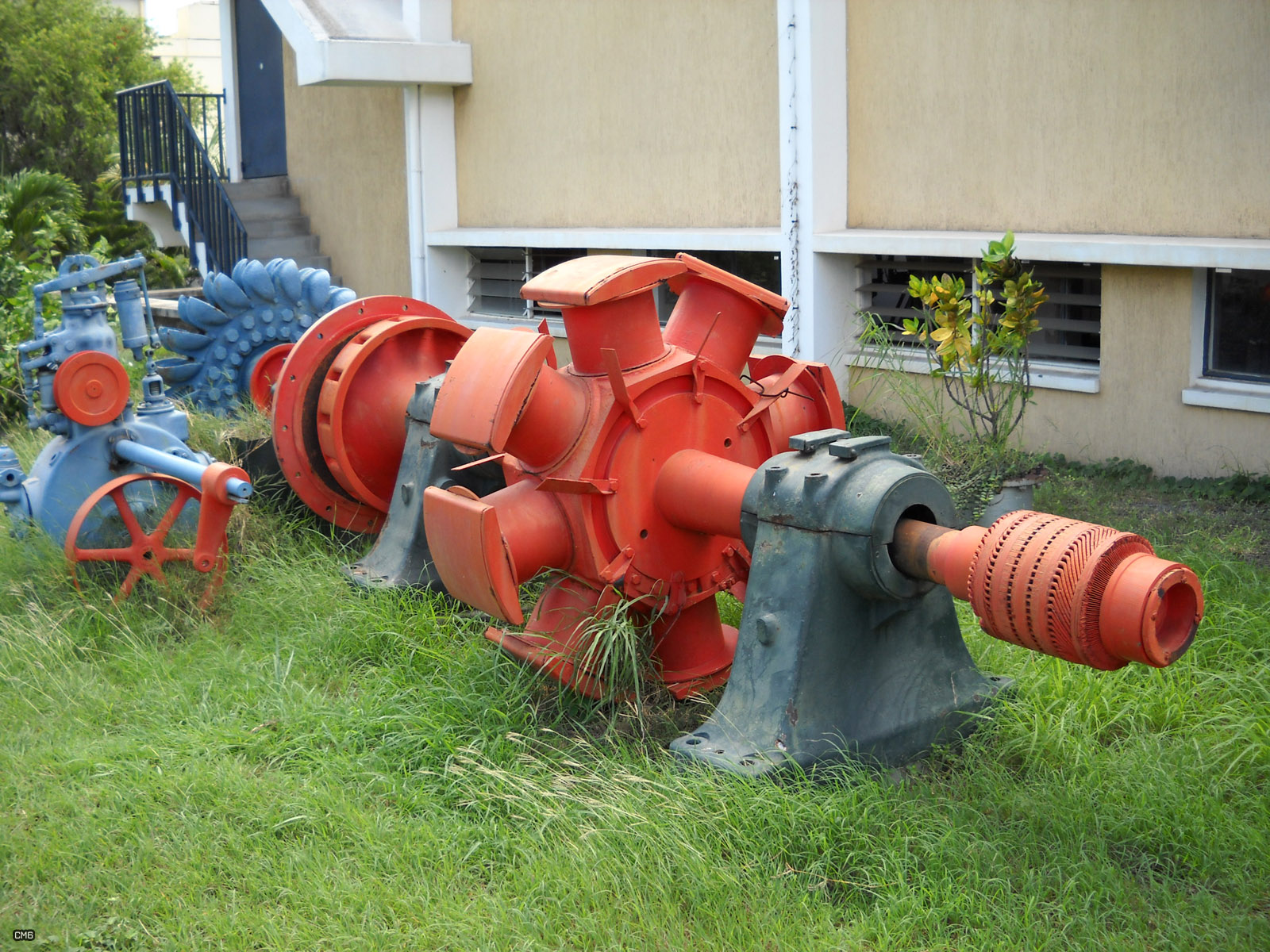 Generator.