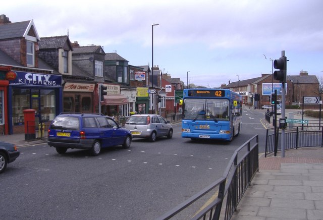 File:Grangetown, Sunderland - geograph.org.uk - 404661.jpg